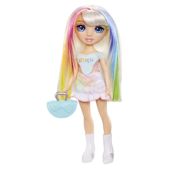 Rainbow High - Poupée mannequin Theme Mode - Amaya