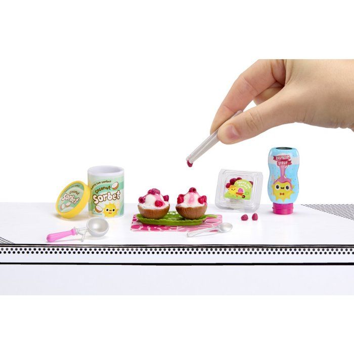 MGA's Miniverse- Make It Mini Foods: Café - Série 6A - Des 8 ans