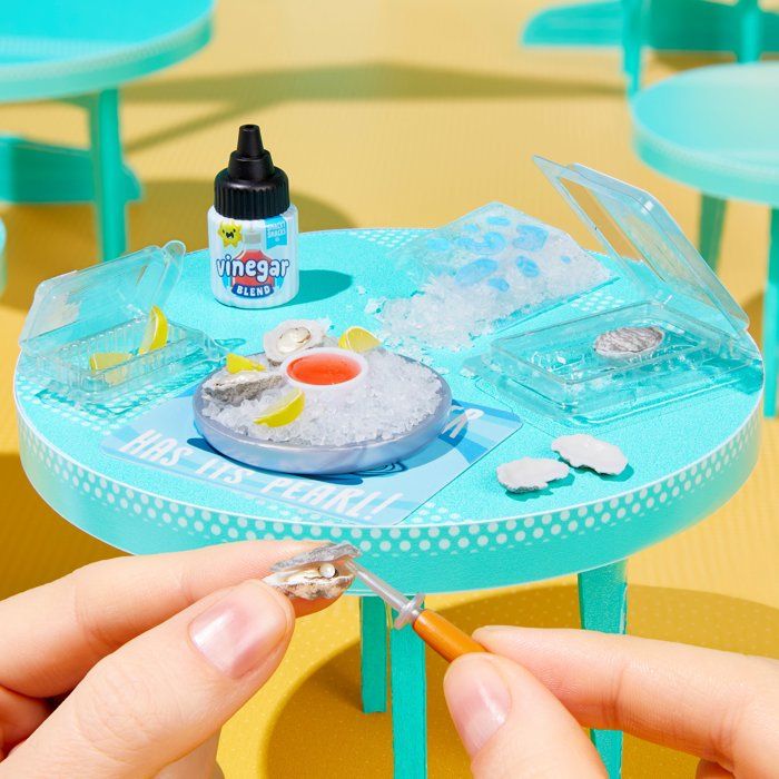 MGA's Miniverse- Make It Mini Foods: Café - Série 6A - Des 8 ans