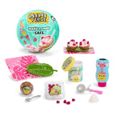 MGA's Miniverse- Make It Mini Foods: Café - Série 6A - Des 8 ans