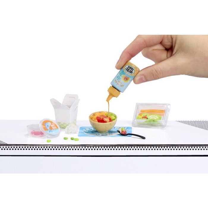 MGA's Miniverse- Make It Mini Foods: Café - Série 6A - Des 8 ans