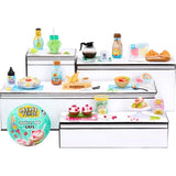 MGA's Miniverse- Make It Mini Foods: Café - Série 6A - Des 8 ans