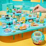 MGA's Miniverse- Make It Mini Foods: Café - Série 6A - Des 8 ans