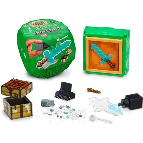 MGA's Miniverse - Make It Mini Minecraft - Des 8 ans