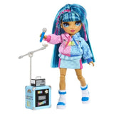 Rainbow High Jr High Rockband  Fashion Dolls - Skyler