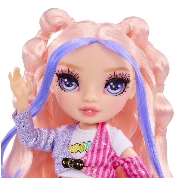 Rainbow High Jr High Rockband Fashion Dolls - Bella