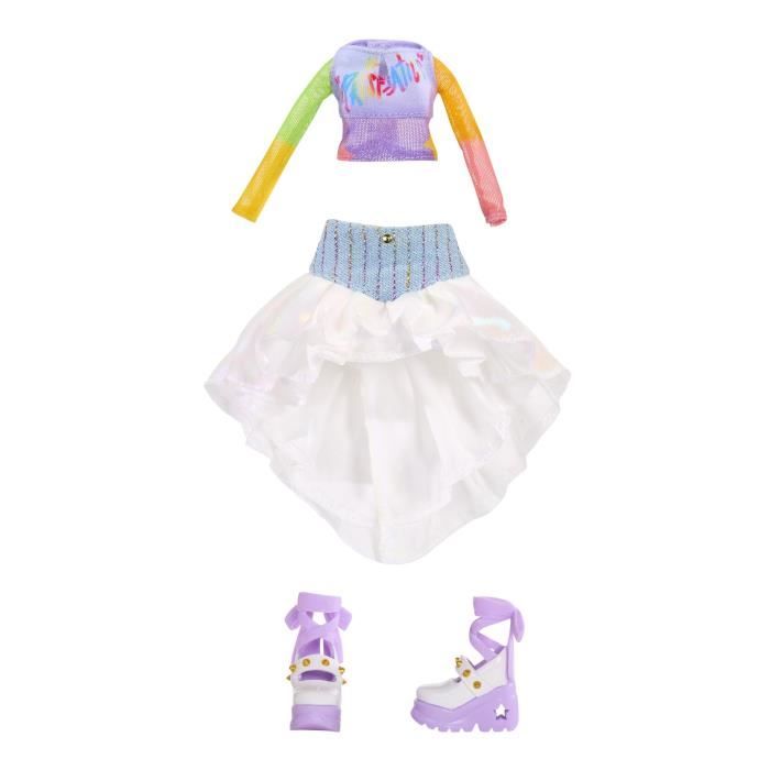 Rainbow High Jr High Rockband Fashion Dolls -Amaya