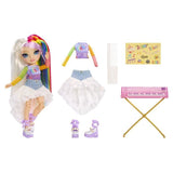 Rainbow High Jr High Rockband Fashion Dolls -Amaya