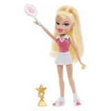 BRAT- Bratz Play Sportz - Cloé - Poupée mannequin joueuse de Tennis