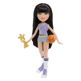BRATZ - Bratz Play Sportz- Jade - Poupée mannequin joueuse de Basketball