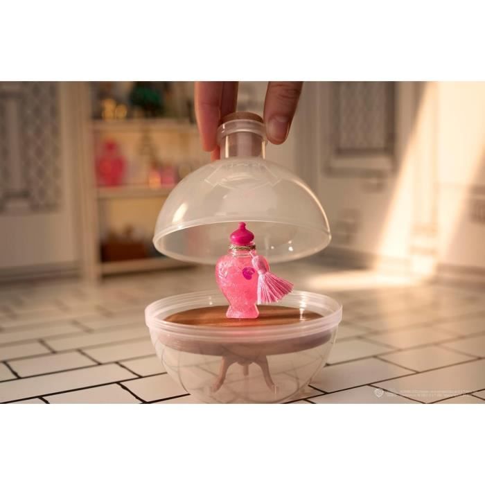MGA Miniverse - Harry Potter - Jeu Créatif - Potions emblématiques - Loisirs créatif et décoratif en résine - Non Comestible - 8 ans