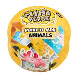 MGA's Miniverse - Make It Mini Animaux - Dčs 8 ans