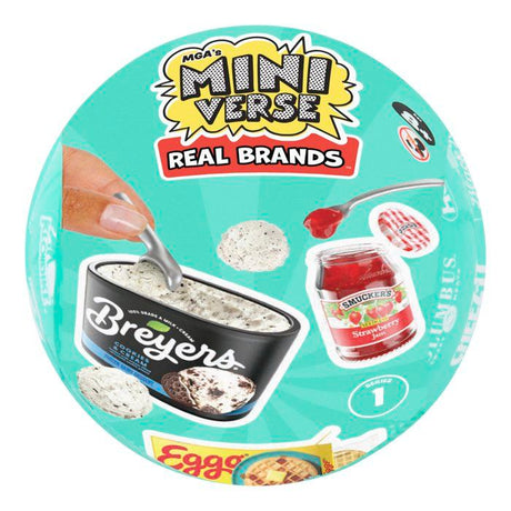 MGA's Miniverse - Real Brands - Des 8 ans