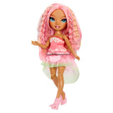 Rainbow High - Poupée Mannequin Be Dazzling - Adeline Rose - 28 cm - Pierres précieuses scintillantes et accessoires inclus