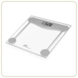 Balance électronique LITTLE BALANCE 8193 SB2 - Plateau verre trempé transparent - 160 kg / 100 g