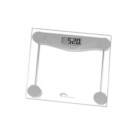 Balance électronique LITTLE BALANCE 8193 SB2 - Plateau verre trempé transparent - 160 kg / 100 g