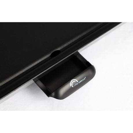 Plancha électrique LITTLE BALANCE - Happy Plancha 90 - Surface cuisson XXL: 90x23cm - Jusqu'a 240°C - 2000W