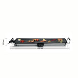 Plancha électrique LITTLE BALANCE - Happy Plancha 90 - Surface cuisson XXL: 90x23cm - Jusqu'a 240°C - 2000W