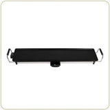 Plancha électrique LITTLE BALANCE - Happy Plancha 90 - Surface cuisson XXL: 90x23cm - Jusqu'a 240°C - 2000W