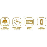 Balance culinaire - Pasteques Fun - LITTLE BALANCE