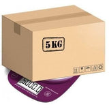 Balance culinaire - LB 5000 Pro Inox 5.1 - Ultraprécision - USB - Réparable LITTLE BALANCE