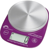 Balance culinaire - LB 5000 Pro Inox 5.1 - Ultraprécision - USB - Réparable LITTLE BALANCE