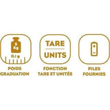 Balance culinaire - Ultraprécision 5.1 - LITTLE BALANCE