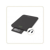 Balance culinaire - Slide 10 - Noir - USB - Réparable LITTLE BALANCE