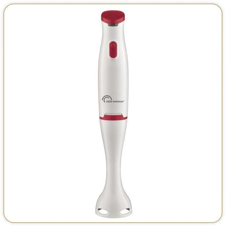 Mixeur plongeant LITTLE BALANCE Easy Soupe - soupes, smoothies, sauces, compotes - Anti-éclaboussures