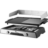 Plancha électrique LITTLE BALANCE - 8735 - Surface cuisson 50x30cm - Revetement microcéramique sans PFAS - 2200W