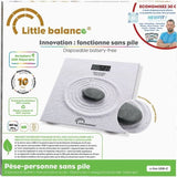 Pese-personne - LITTLE BALANCE - USB-C - Zen
