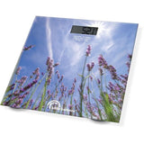 Pese-personne - LITTLE BALANCE - USB-C - Lavandes