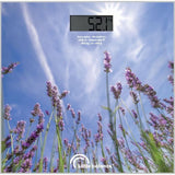 Pese-personne - LITTLE BALANCE - USB-C - Lavandes