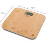 Pese-personne - LITTLE BALANCE - Kinétic automatique - Bambou