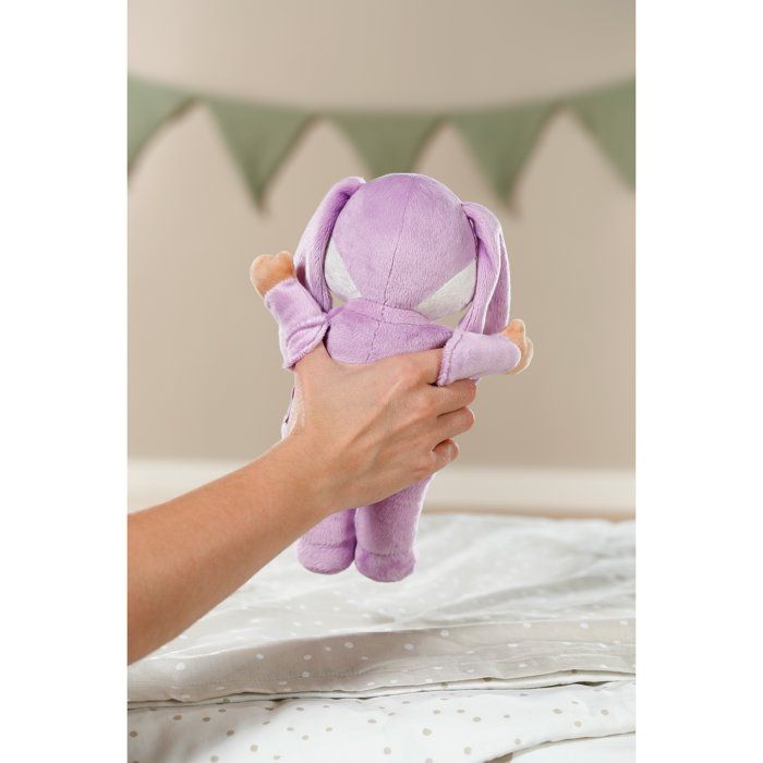 Poupon - BABY BORN - Poupon Lapin - Petites oreilles douces et poches pour les doigts - 26 cm - Nouveau-né