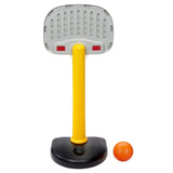 Petit Panier de Basket - Little Tikes - Kit de Basketball - La hauteur est réglable - A partir de 18 mois jusqu'a 5 ans