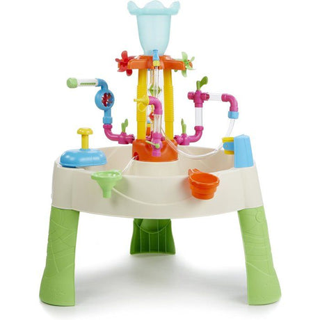 Table a eau fontaine Little Tikes