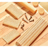 Little Tikes -  Kit de Construction Créatif - Clous en Bois - Des 3 ans