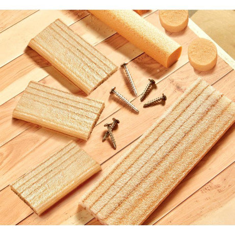 Little Tikes -  Kit de Construction Créatif - Clous en Bois - Des 3 ans