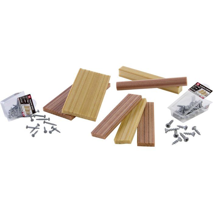 Little Tikes -  Kit de Construction Créatif - Clous en Bois - Des 3 ans