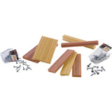 Little Tikes -  Kit de Construction Créatif - Clous en Bois - Des 3 ans
