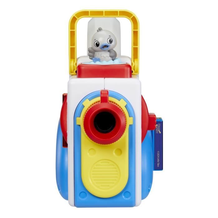 LITTLE TIKES - Story Dream Machine - Pack avec 3 contes de fées - Projecteur audio, lumineux, sonore - Fairy Tale Collection - 3ans