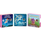 LITTLE TIKES - Story Dream Machine -Pack avec 3 histoires Créatures Magique
