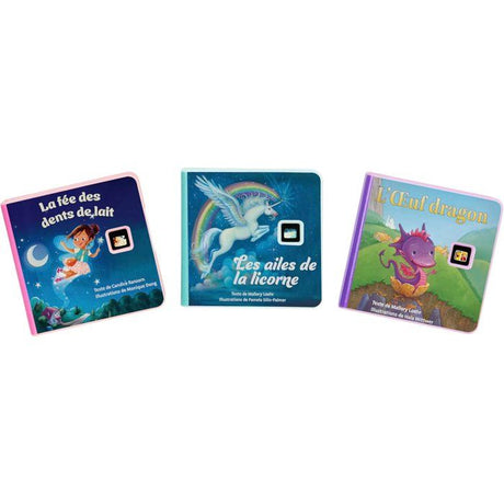 LITTLE TIKES - Story Dream Machine -Pack avec 3 histoires Créatures Magique