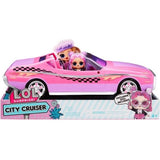 VÈhicule City Cruiser L.O.L. Surprise - Inclus 1 poupÈe exclusive