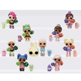 Calendrier de l'Avent L.O.L. Surprise - 25 surprises dont 1 poupÈe exclusive