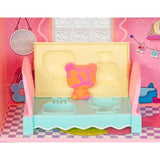 L.O.L. Surprise - Maison de poupÈe Squish Sand - Sable magique rÈutilisable - Pour poupÈes 7,5 cm
