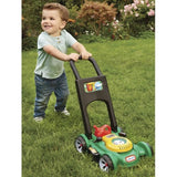 Little Tikes - Tondeuse a Gazon avec de nombreuses fonctions - Fonctionne sans piles -A partir de 6 mois