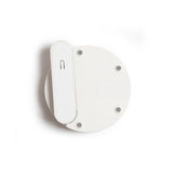 Balance de cuisine dynamo - LIVOO - DOM466 - Plateau bambou - Sans pile ni chargement - Max. 5 kg - 4 unités de mesure - Ecran LCD