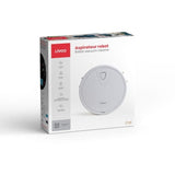 Aspirateur Robot - LIVOO DOH135 - 800 Pa - 70 min - 67 dB - 500 mL - Blanc